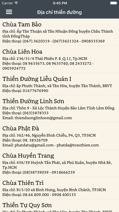 How to cancel & delete Tổ Sư Thiền from iphone & ipad 3