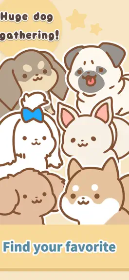 Game screenshot All star dogs! mod apk