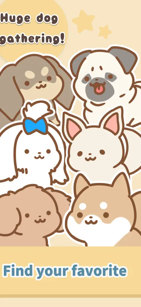 All star dogs!