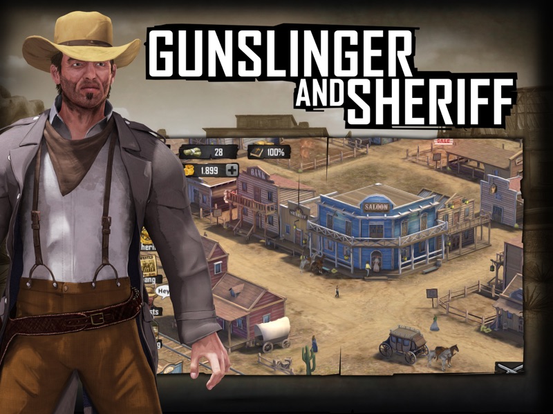 Bloody West: Infamous Legends screenshot 6