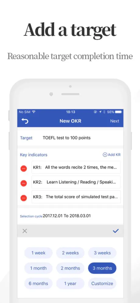Yapılacaklar liste:plan yapıcı
