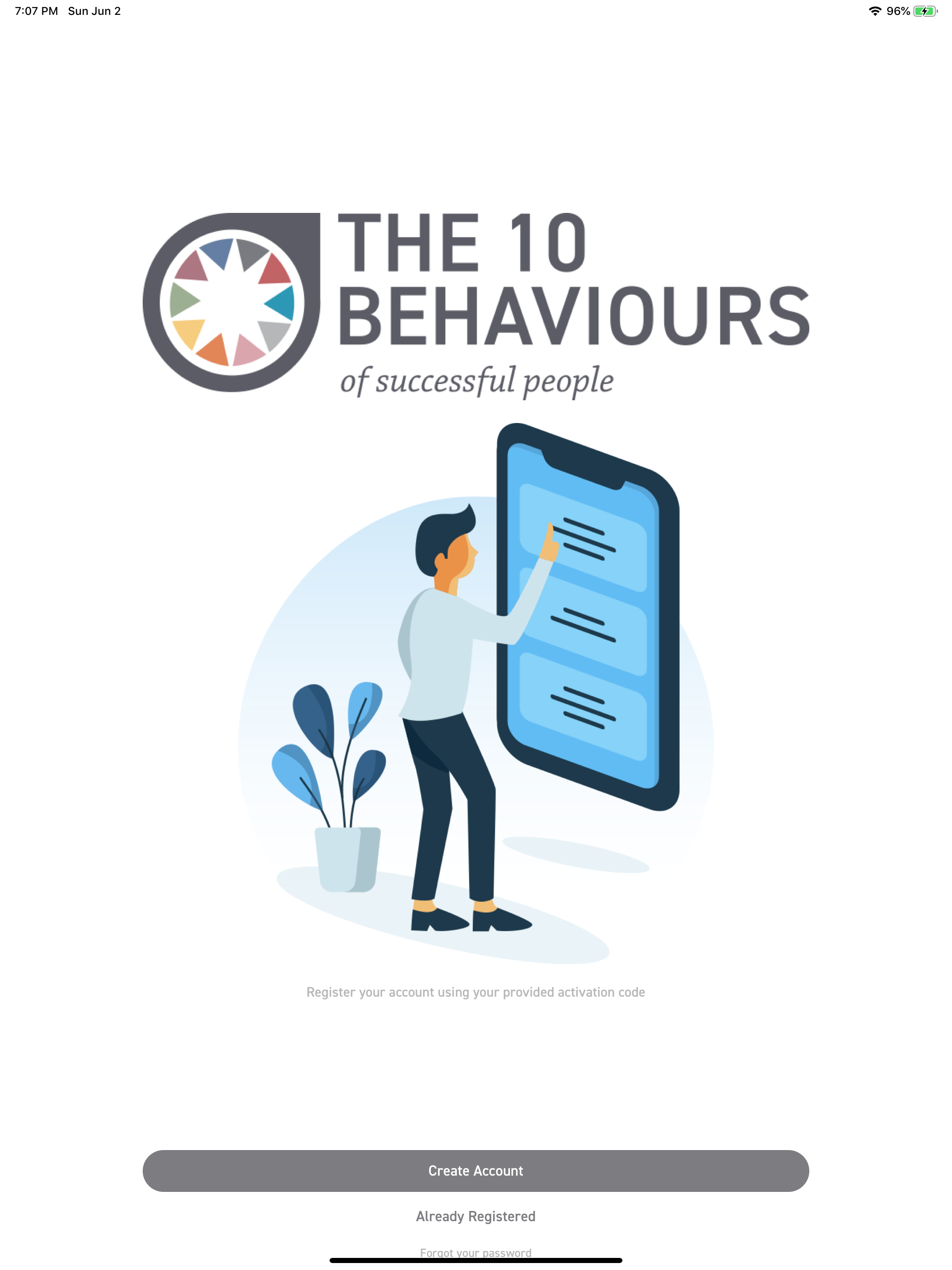 10 Behaviours