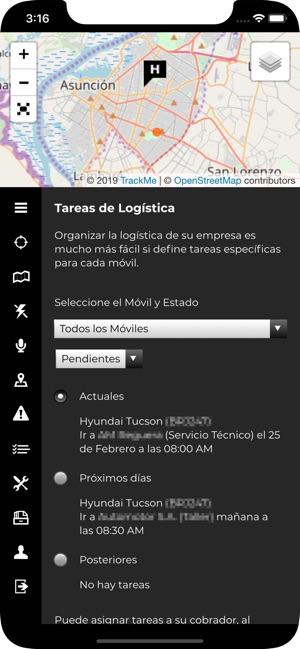 TrackMe Paraguay(圖8)-速報App