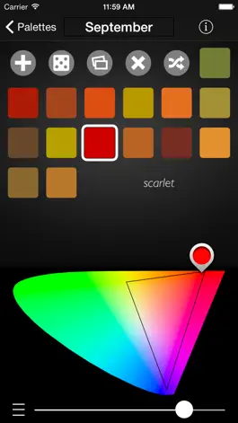 Game screenshot Hue Scintillator mod apk