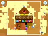 Hey Duggee Jigsaws ipad bilder 3