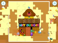 Hey Duggee Jigsaws iPad image 4