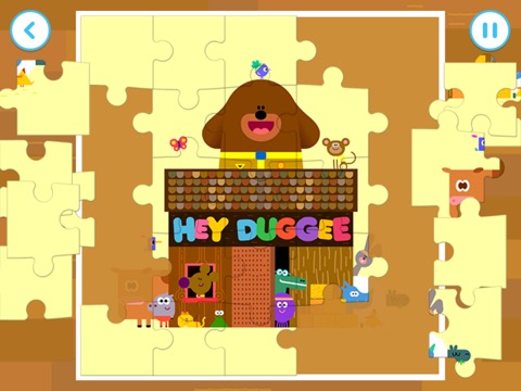 Hey Duggee Jigsawsのおすすめ画像4