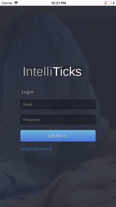 Screenshot #1 pour IntelliTicks