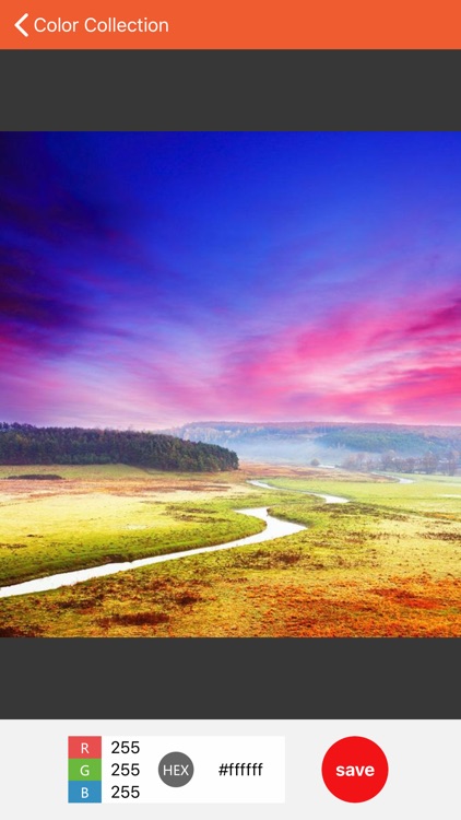 Color Collection - More choice