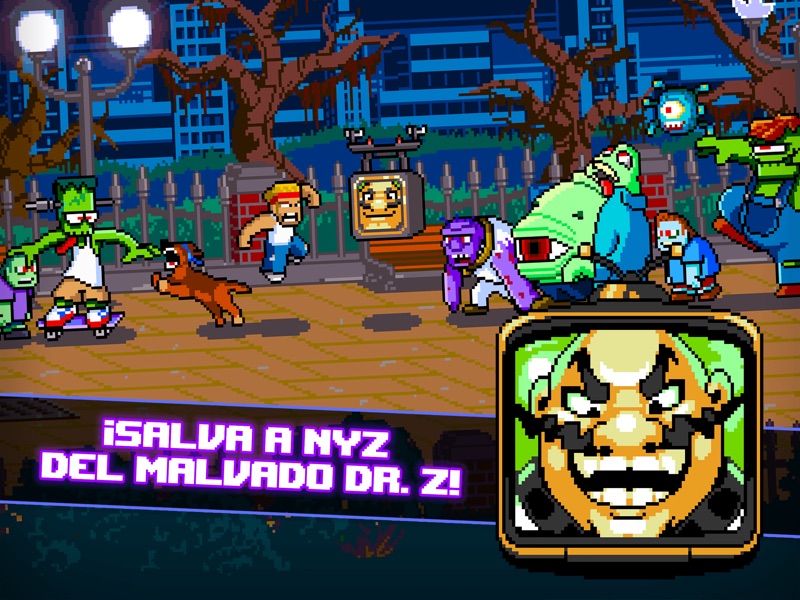 Kung Fu Z screenshot 10