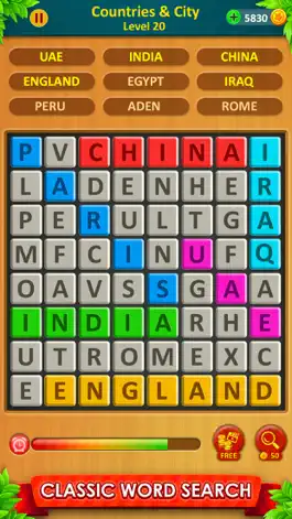 Game screenshot Word Game 2023 : Word Connect apk