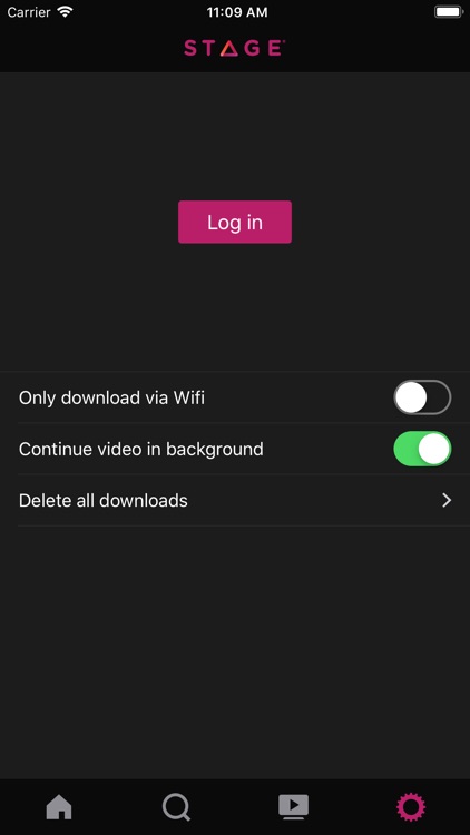 The STAGE Network screenshot-4