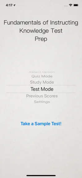 Game screenshot Fundamentals Of Instructing mod apk