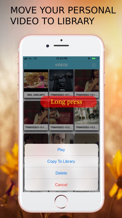 MX Video Player Pro:MP3 Cutter screenshot-4