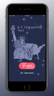 karen u.s citizenship iphone screenshot 1