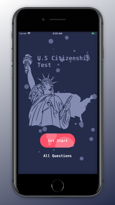 Karen U.S Citizenshipのおすすめ画像1