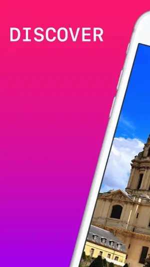 Paris Museums Visitor Guide screenshot 1