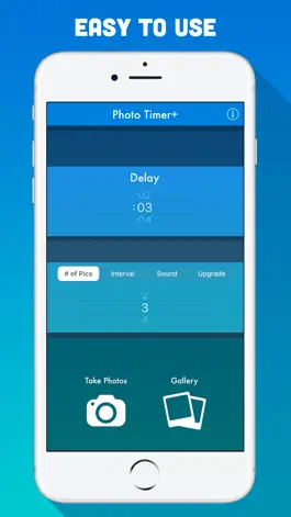 Game screenshot Фототаймер apk