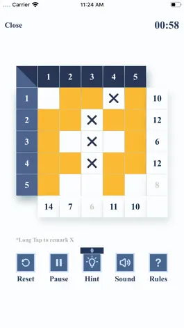 Game screenshot Kakurasu Challenge mod apk