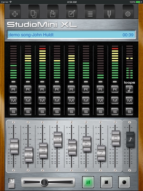 StudioMini XL screenshot-0