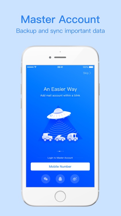 Mail Master Pro by NetEase