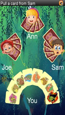 Game screenshot Old Maid - Lite mod apk