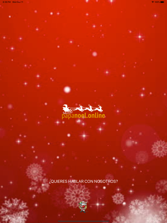 Screenshot #4 pour Papá Noel Tv