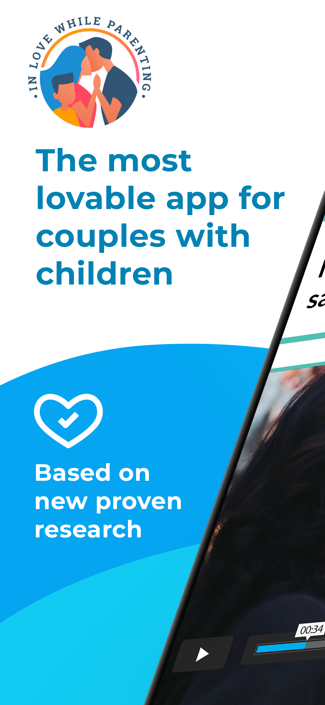 In Love while Parenting