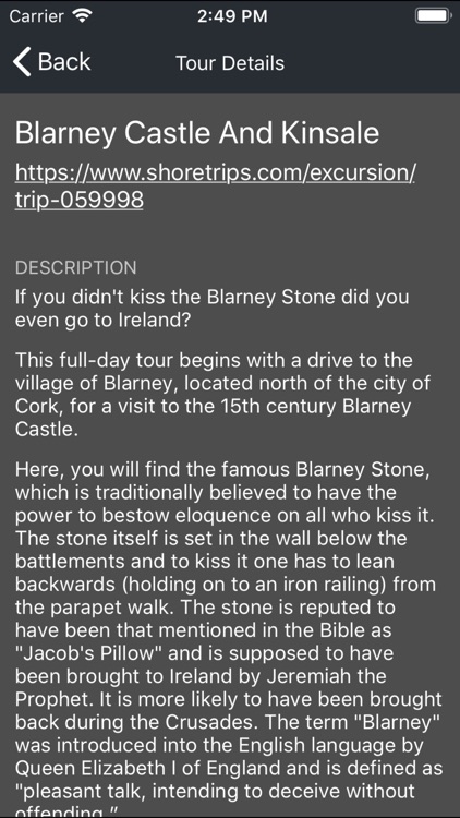 Travelink by American Express screenshot-4
