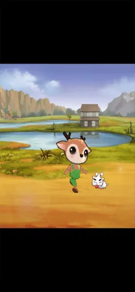 Game screenshot 大眼鹿AI伴读宝 hack