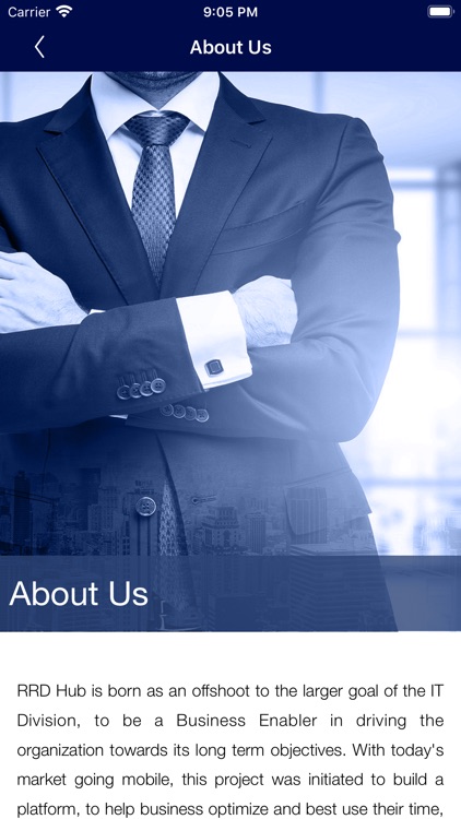 RRD Hub screenshot-4