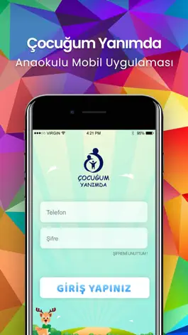 Game screenshot Çocuğum Yanımda V2 apk