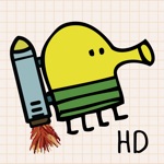 Download Doodle Jump HD app
