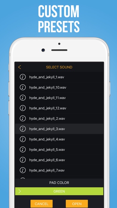 How to cancel & delete Trap Drum Pads Guru from iphone & ipad 3