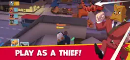 Game screenshot Snipers vs Thieves hack