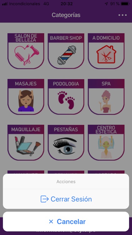 Style Beauty App screenshot-3