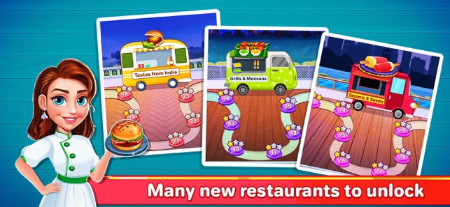 Indian Kitchen Cooking Games(圖4)-速報App