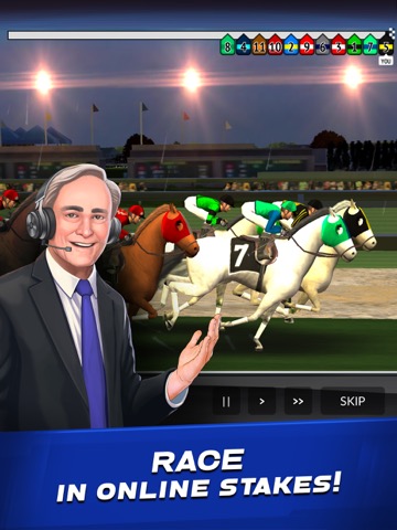 Horse Racing Manager 2020のおすすめ画像1