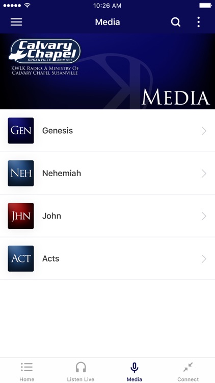 KWLK Christian Radio