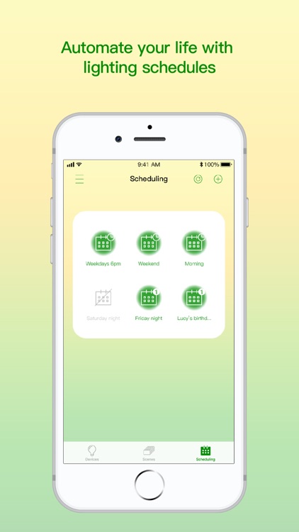 Future Smart BLE screenshot-3