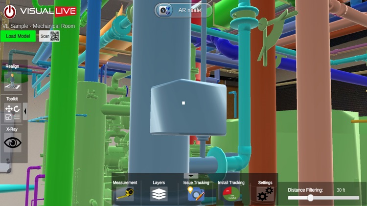 VisualLive screenshot-3