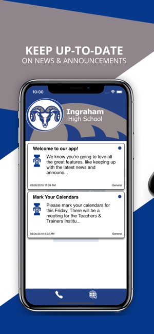 Ingraham High School