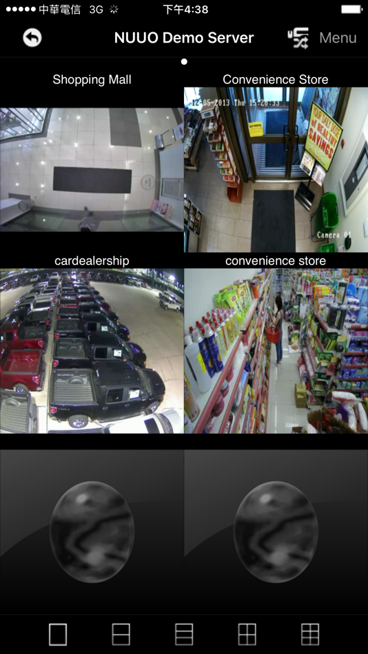 #1. NUUO iViewer (iOS) 由: NUUO Inc.
