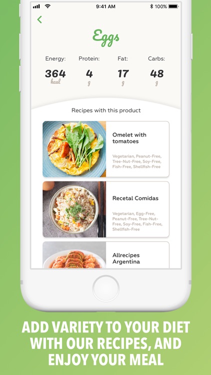 Heart Beat. MyCalorieBalance screenshot-5