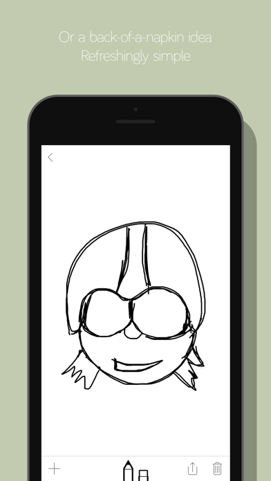 Something to catch everything iPhone screenshot 6 - Productivity app
