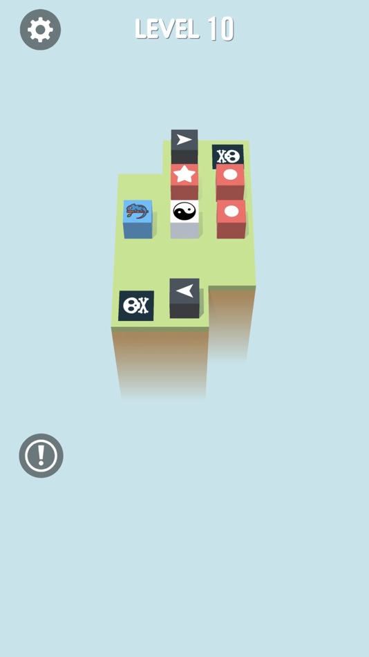 #5. Maze Snake! (iOS) 由: 鹏 郑