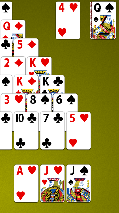 Screenshot #2 pour Pyramid Solitaire Now
