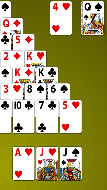 Pyramid Solitaire Now