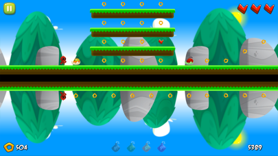 Screenshot #3 pour Run Run Robot 2!