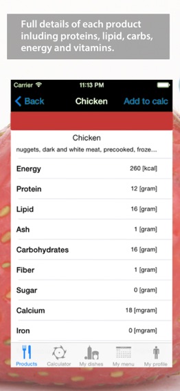 Easy Calorie Counter / Trackerのおすすめ画像1